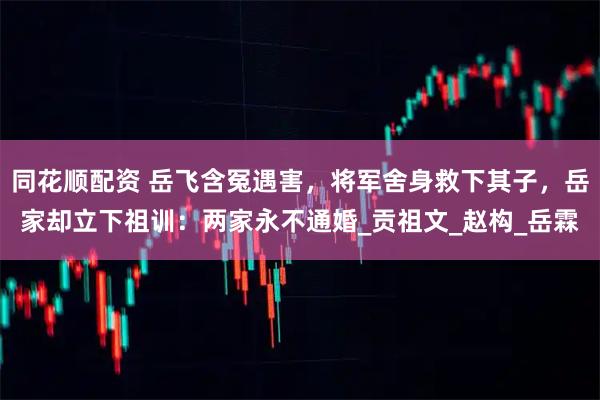 同花顺配资 岳飞含冤遇害，将军舍身救下其子，岳家却立下祖训：两家永不通婚_贡祖文_赵构_岳霖