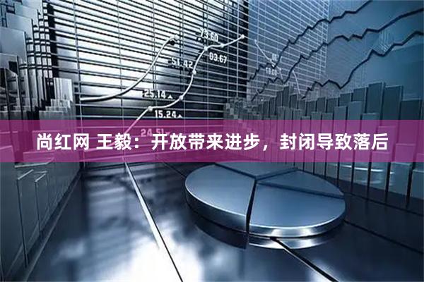 尚红网 王毅：开放带来进步，封闭导致落后